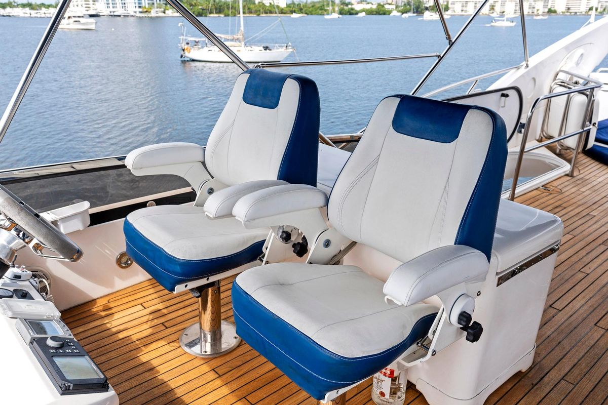 2006 Sunseeker 75 