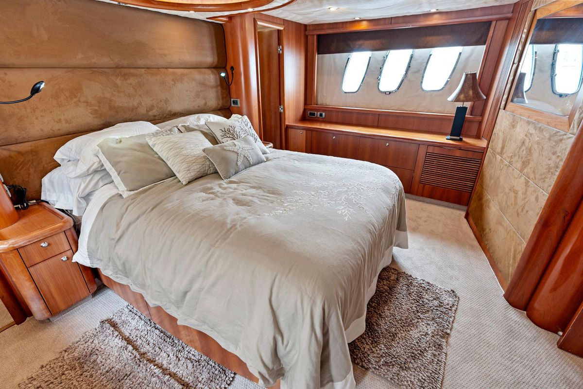 2006 Sunseeker 75 
