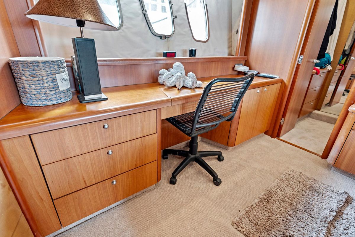 2006 Sunseeker 75 