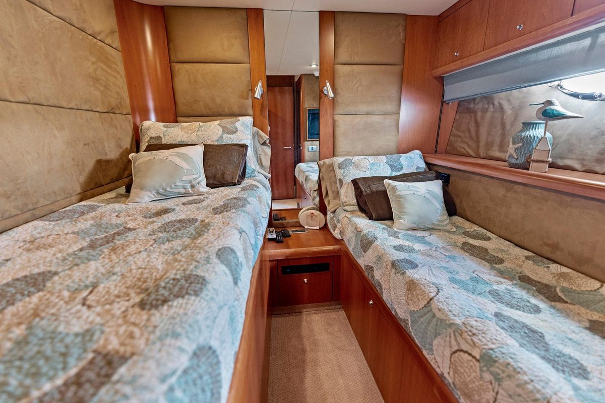 2006 Sunseeker 75 