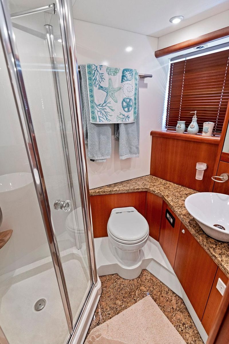 2006 Sunseeker 75 