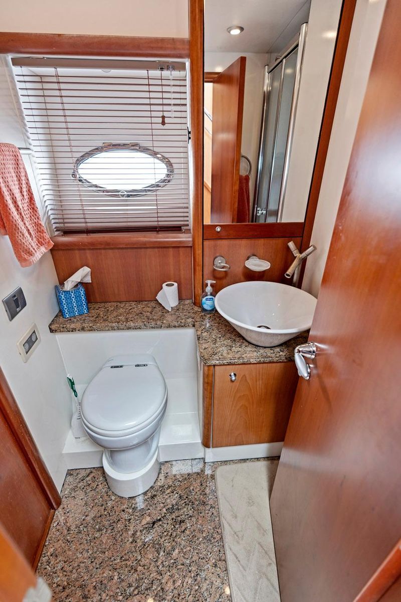 2006 Sunseeker 75 