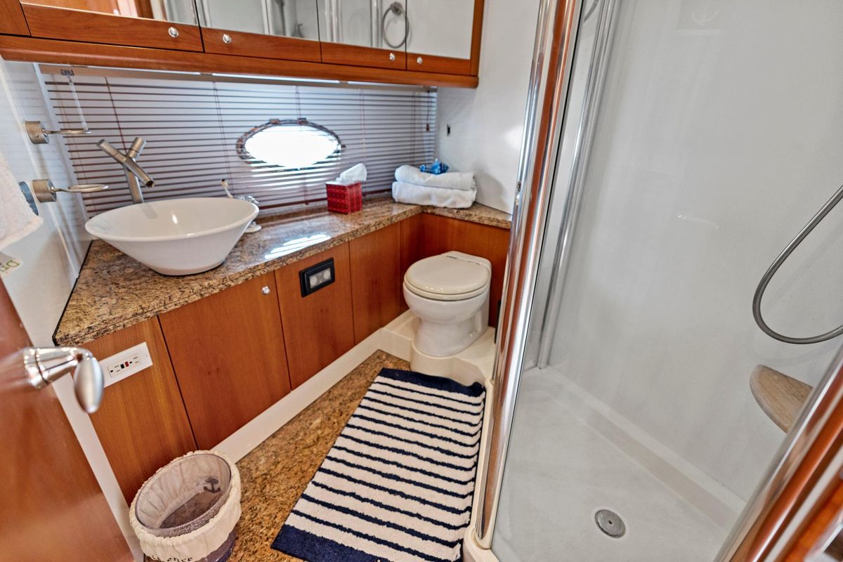 2006 Sunseeker 75 