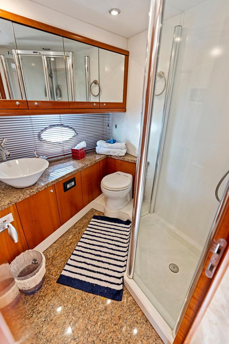 2006 Sunseeker 75 