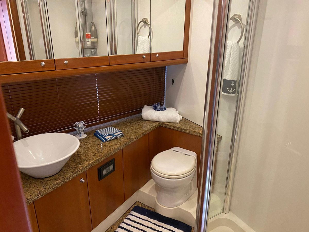 2006 Sunseeker 75 