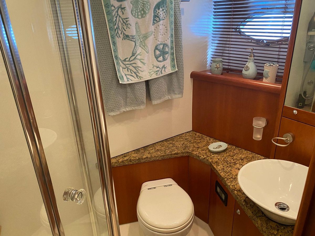 2006 Sunseeker 75 