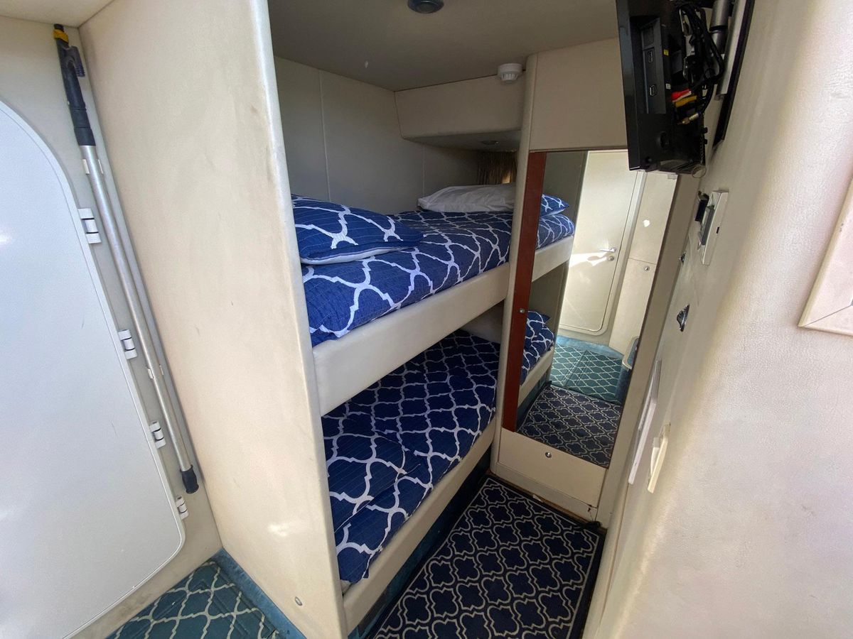 2006 Sunseeker 75 