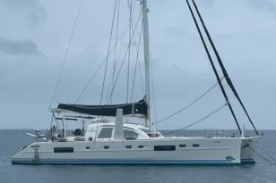2012 Catana 55