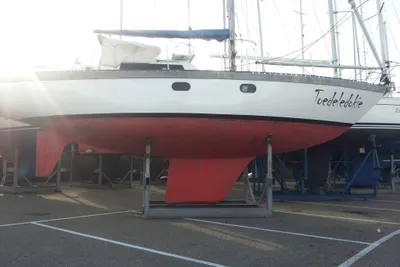 1970 Custom zeilboot