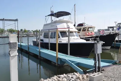 Sabre 36 Fast Trawler