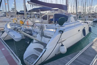 2003 Fountaine Pajot Belize 43