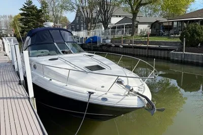 Sea Ray 320 Sundancer