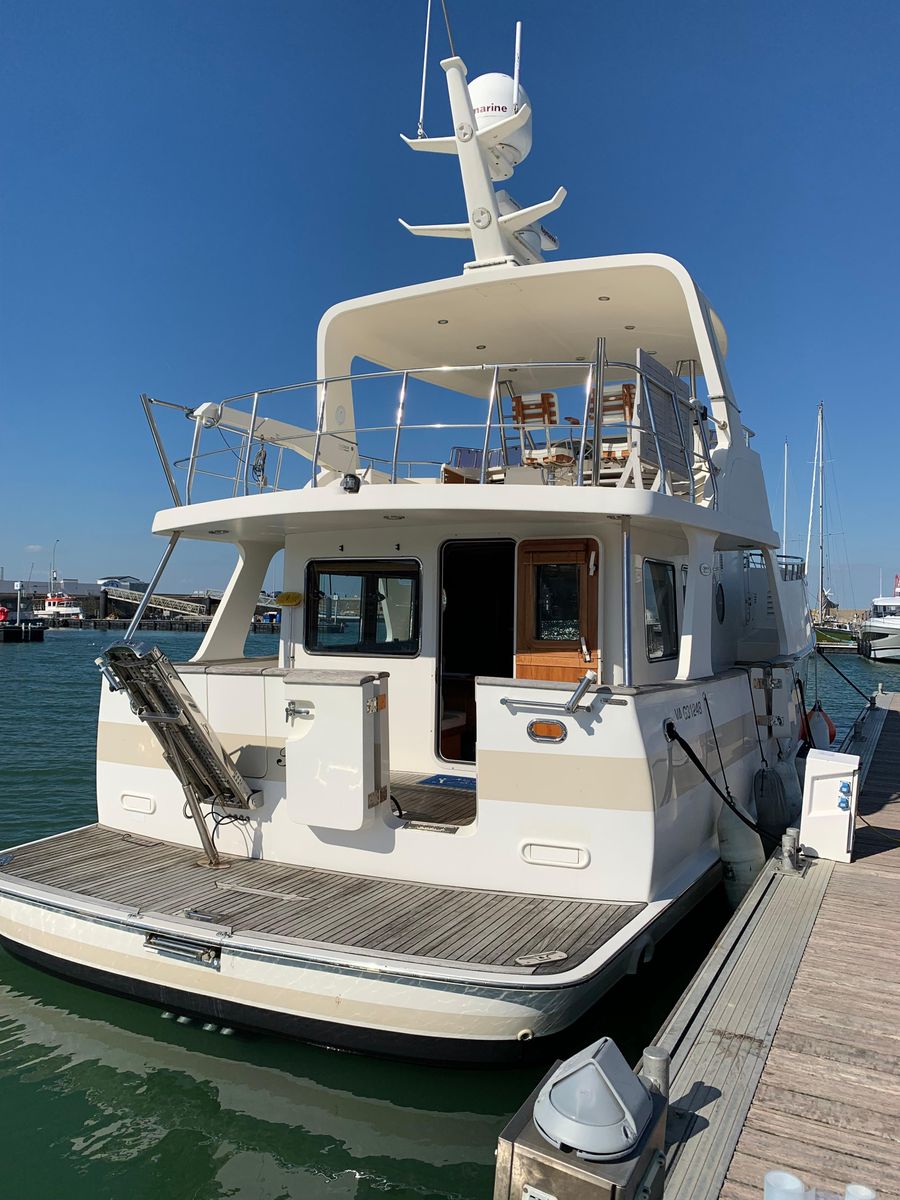 2011 Selene 47 