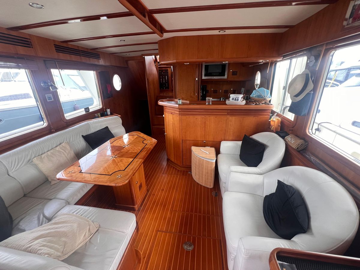 2011 Selene 47 