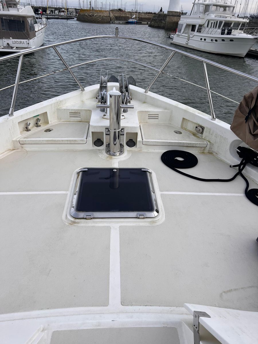2011 Selene 47 