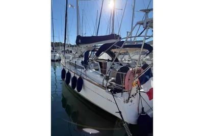 2020 Jeanneau Sun Odyssey 349