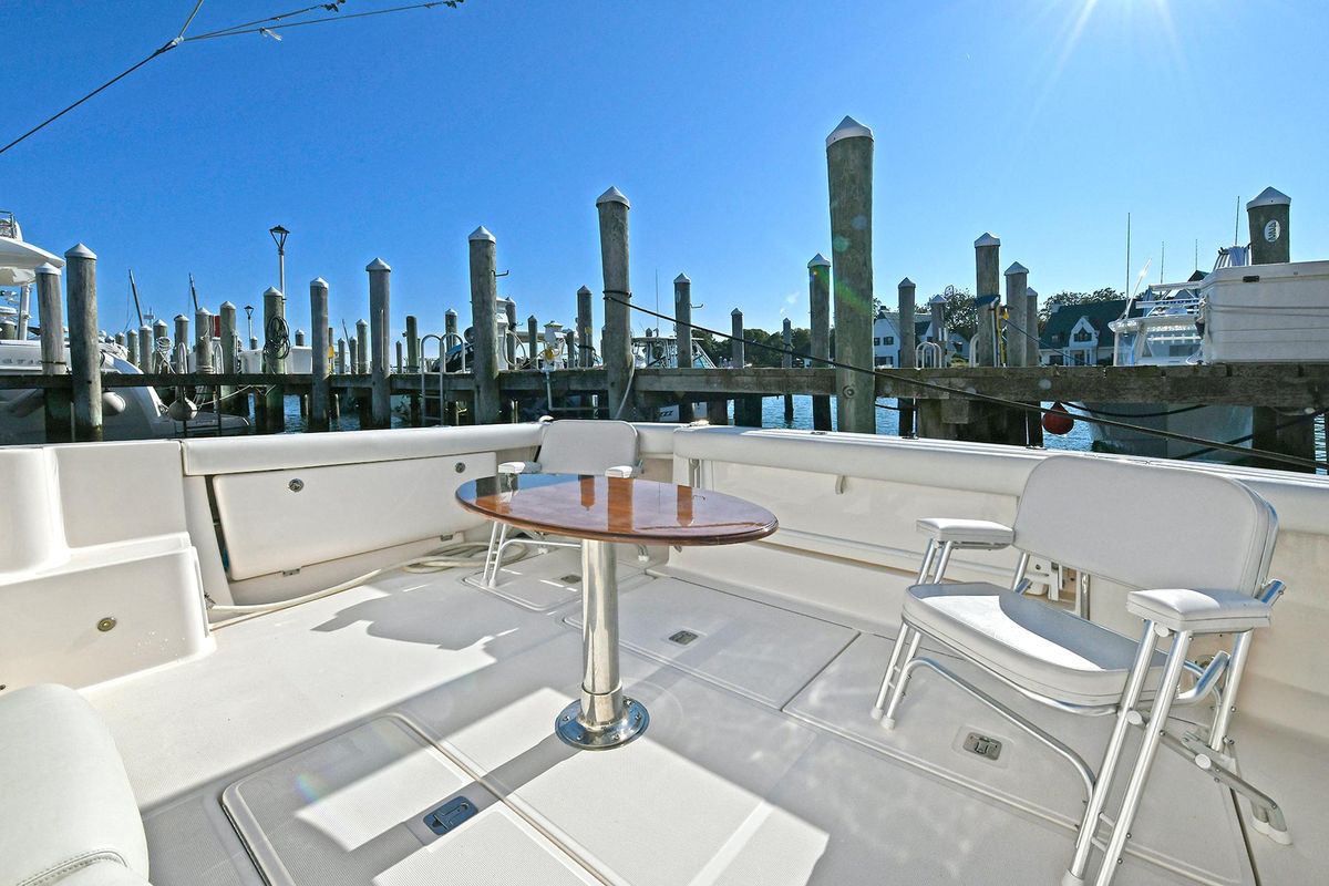 2008 Tiara Yachts 42 