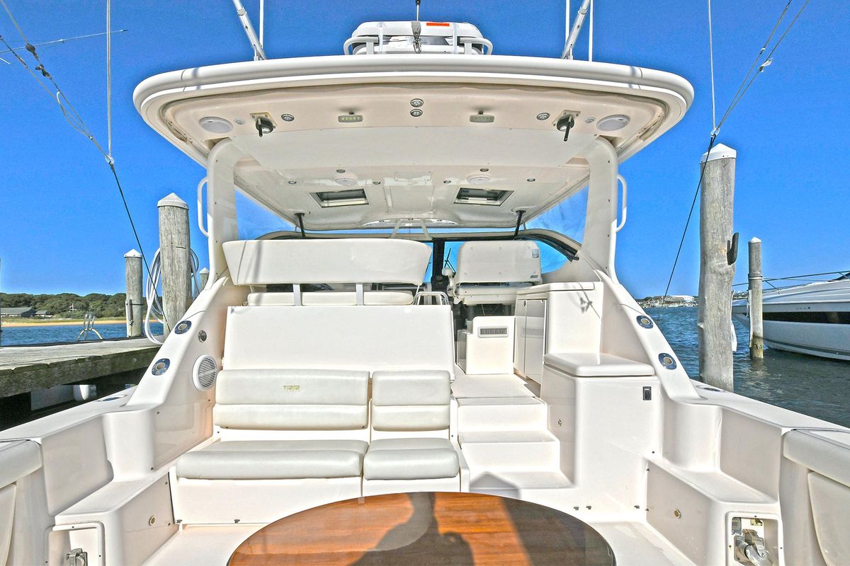 2008 Tiara Yachts 42 