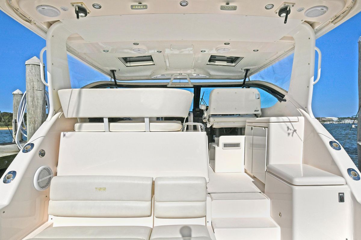 2008 Tiara Yachts 42 