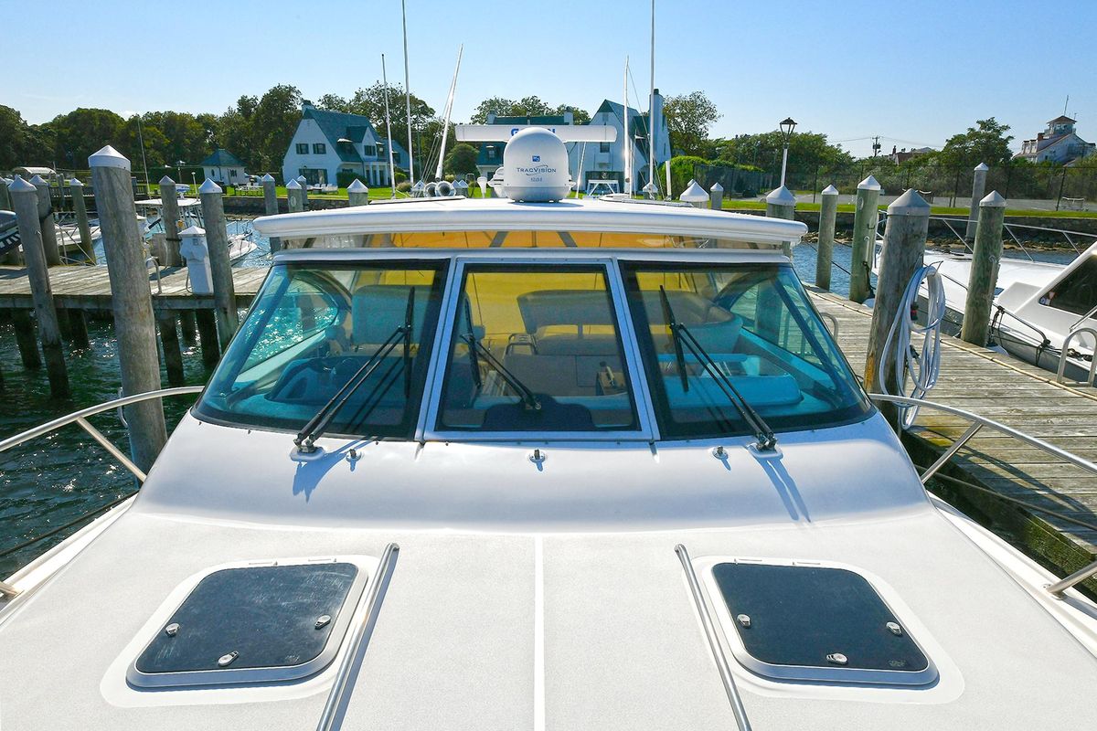 2008 Tiara Yachts 42 