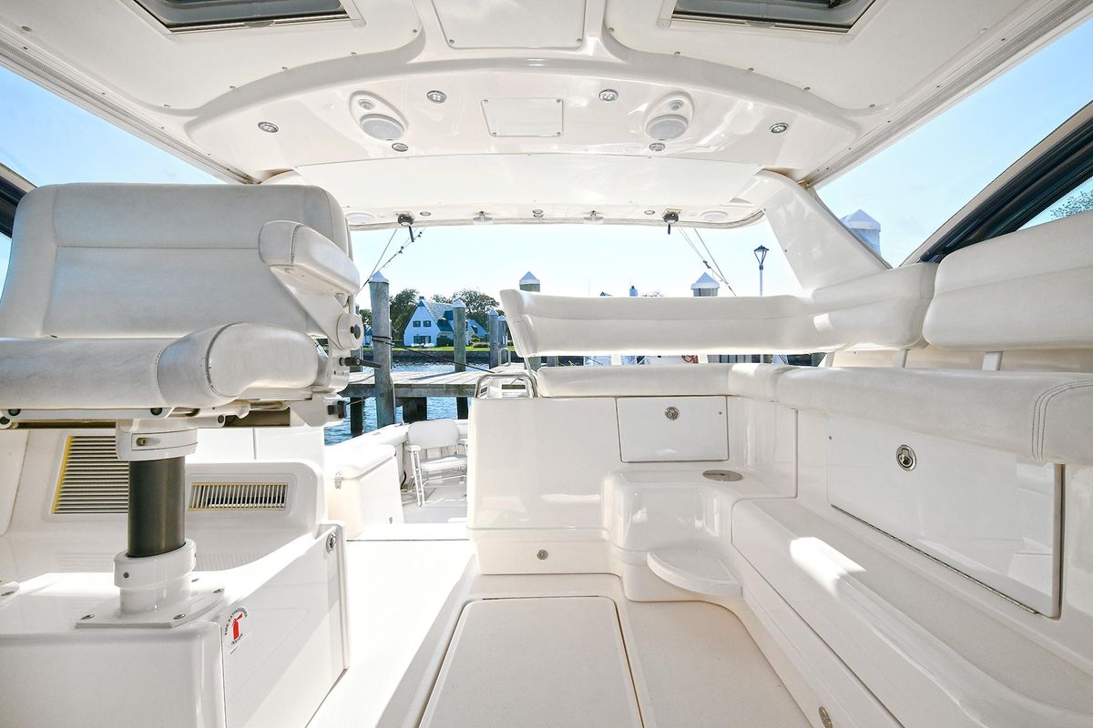 2008 Tiara Yachts 42 