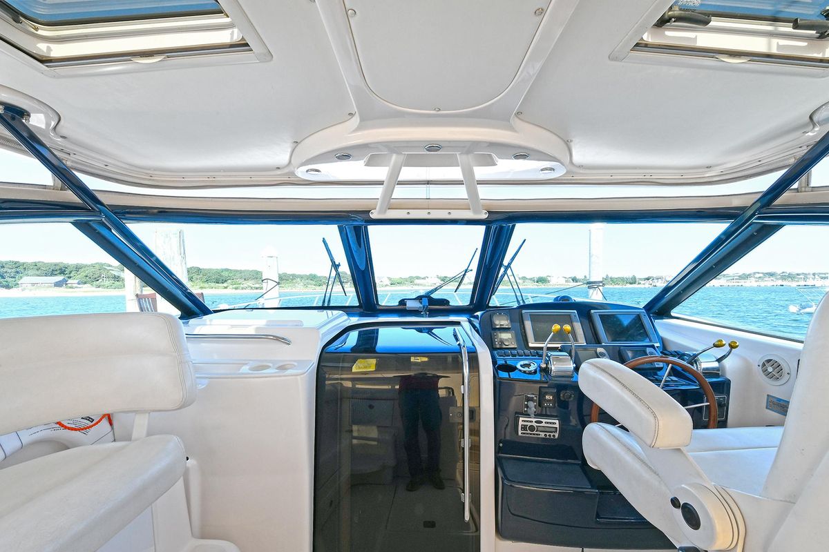 2008 Tiara Yachts 42 
