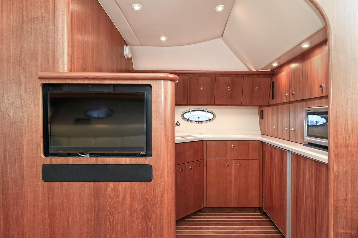 2008 Tiara Yachts 42 
