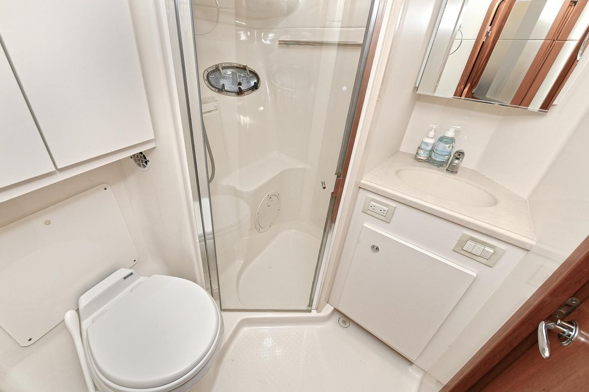 2008 Tiara Yachts 42 