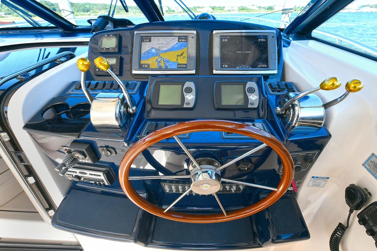 2008 Tiara Yachts 42 
