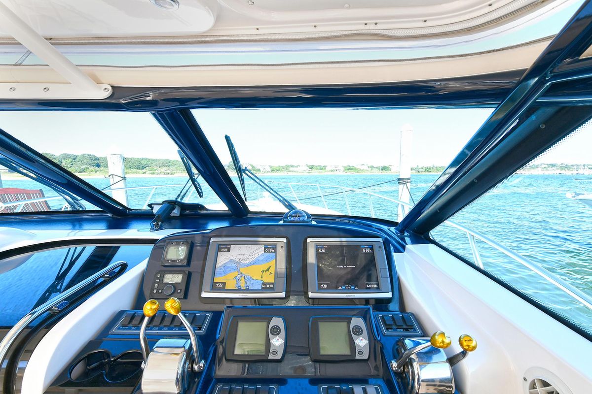 2008 Tiara Yachts 42 