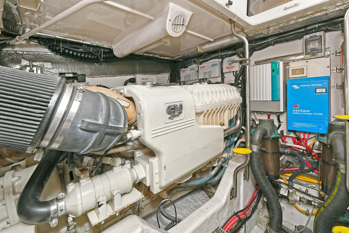 2008 Tiara Yachts 42 
