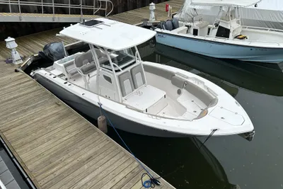 Sea Fox 266 Commander