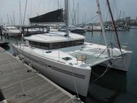 2017 Lagoon 450 s