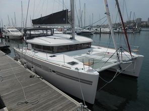 2017 Lagoon 450 s