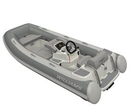 2023 Williams Jet Tenders Turbojet 325