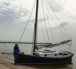 2012 Chesapeake Flattie 7.20