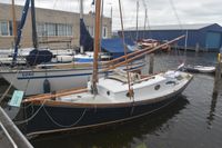 2012 Chesapeake Flattie 7.20