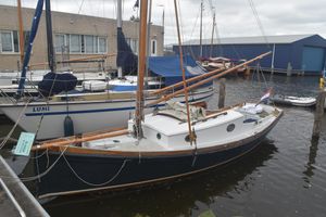 2012 Chesapeake Flattie 7.20