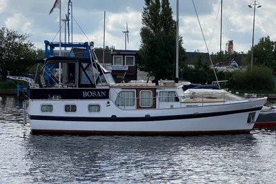 1972 Gillissen 1130 AK Spiegelkotter