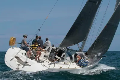 1993 Jeanneau JOD 35