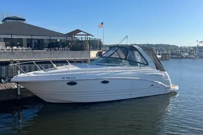 Chaparral 290 Signature