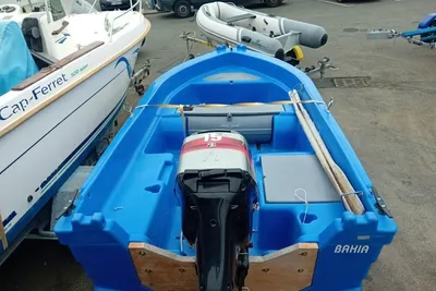 2007 Fun Yak 370