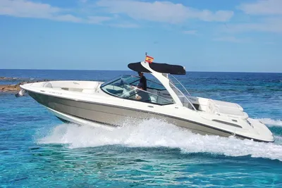 2008 Sea Ray 270 SLX