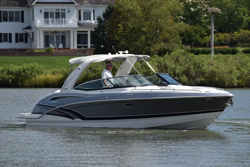 4th Quarter Yacht Photos Pics 