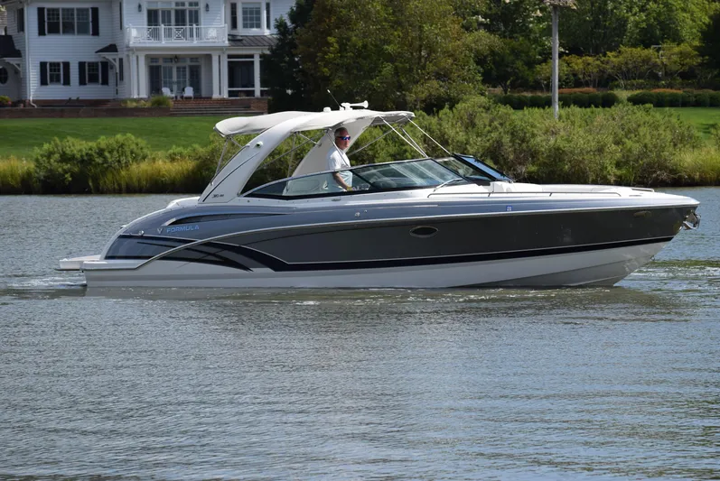 4th Quarter Yacht Photos Pics 