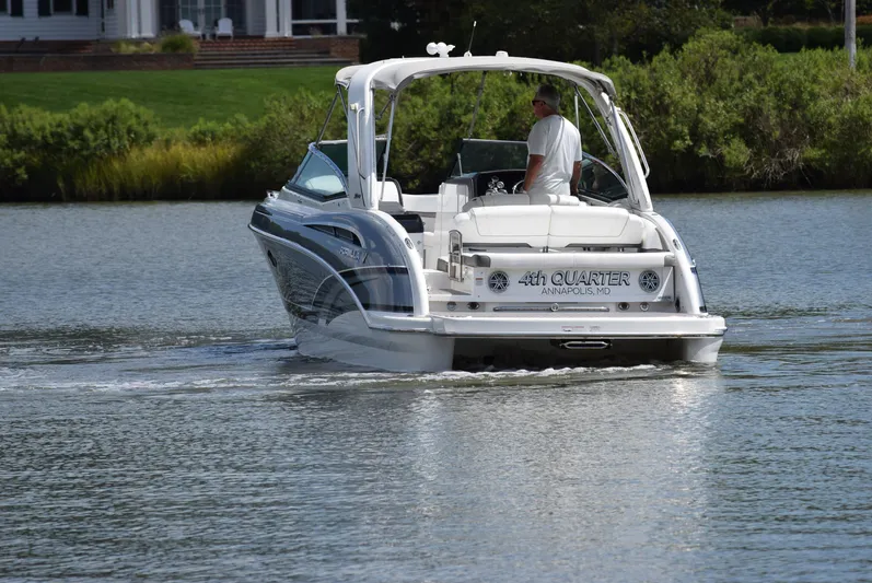 4th Quarter Yacht Photos Pics 