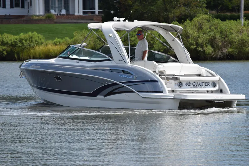 4th Quarter Yacht Photos Pics 