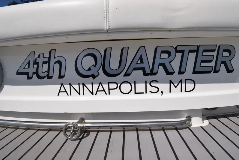 4th Quarter Yacht Photos Pics 