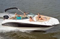 2023 NauticStar 243DC Sport Deck
