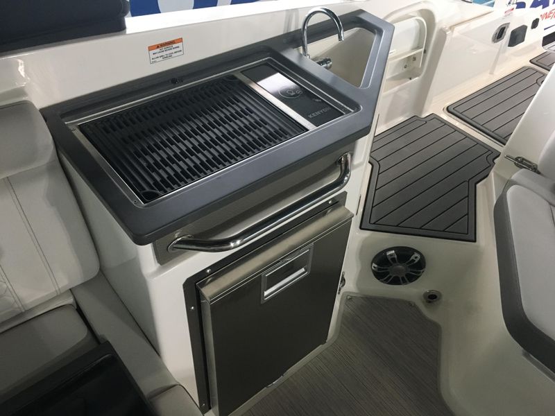 2021 Sea Ray SDX 290 Outboard